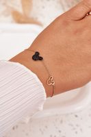 Bransoletka Boto ze stali nierdzewnej z motywem Myszki Miki