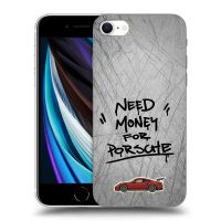 ULTIMATE CASE pro Apple iPhone SE 2022 - Grey Drift