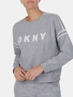 DKNY Koszulka Szary