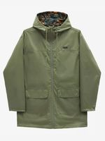 Vans Aspect Reversible Parka zelena