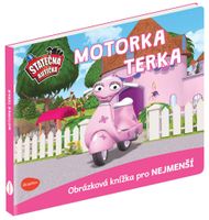 STATEČNÁ AUTÍČKA  – MOTORKA TERKA