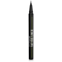 MAYBELLINE NEW YORK Tattoo Liner Ink Pen Eyeliner im Filzstift Farbton Black 1 ml