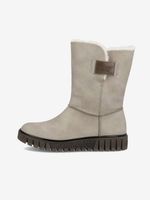 Rieker Stiefel Beige