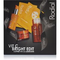Rodial Vit C Bright Edit Dāvanu komplekts ar izgaismojošu efektu ar C vitamīnu