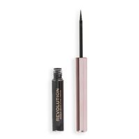 Revolution Super Flick Liquid Eyeliner - Black