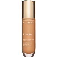 Clarins Everlasting Foundation tartós alapozó matt hatással árnyalat 108.5W - Cashew 30 ml