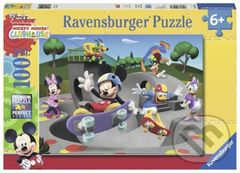 Disney - Na skejtu - puzzle z kategorie Disney