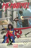 Ms. Marvel (Volume 2) (Generation Why) - G. Wilson Willow, Jacob Wyatt, Adrian Alphona - kniha z kategorie Komiksy