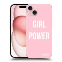 ULTIMATE CASE pro Apple iPhone 15 - Dievčenské sila