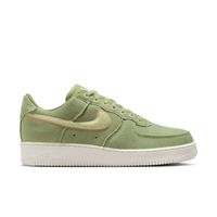Nike Air Force 1 Low Canvas "Dusty Olive" - Pánske - Tenisky Nike - Zelené - HV1204-300 - Veľkosť: 45.5