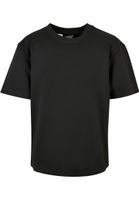 Boys' T-shirt Heavy Oversize Black