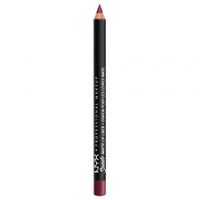 NYX Professional Makeup молив за устни - Suede Matte Lipliner – Copenhagen (SMLL27)