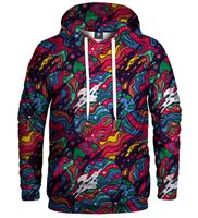 Aloha From Deer Unisex's Planetoids Hoodie H-K AFD870