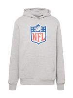 NEW ERA Sweater majica  plava / svijetlosiva / crvena / bijela
