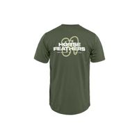HORSEFEATHERS Bike tričko Fury - thyme GREEN velikost XL