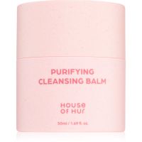 House of Hur Purifying Cleansing Balm odżywczy balsam oczyszczający do regulacji sebum 50 ml