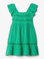 GAP Rochie pentru copii Verde