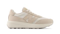 New Balance U370PC Unisex - Adidași New Balance - Alb - U370PC-6.5 - Size: 6.5