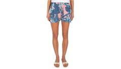 IrieDaily Urbany Short Dámske - Šortky IrieDaily - Modrá - 763B190-352-M - Size: M