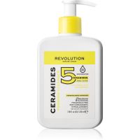 Revolution Skincare Ceramides nežna čistilna penasta krema za mastno in problematično kožo 236 ml