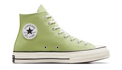 Converse Chuck 70 Vintage Canvas - Unisex - Tenisky Converse - Zelené - A04585C - Veľkosť: 38