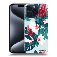 ULTIMATE CASE pro Apple iPhone 15 Pro Max - Rhododendron