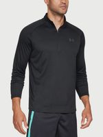 Under Armour UA Tech 2.0 1/2 Zip Majica crna