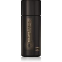 Sebastian Professional Dark Oil vlažilni šampon za sijaj in mehkobo las 50 ml