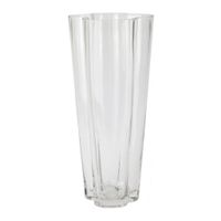 VÁZA, sklo, 35 cm