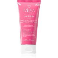 MIYA Cosmetics HAND.lab negovalna krema za roke 60 ml