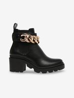 Steve Madden Amulet Buty do kostki Czarny