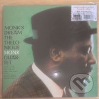 Monk Thelonious: Monk´S Dream (Splatter)  LP - Monk Thelonious