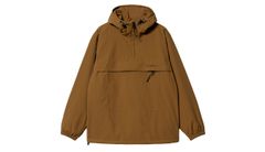 Carhartt WIP Windbreaker Pullover (Winter) Muži - Bundy Carhartt WIP - Hnědá - I030820_1QB_XX-M - Size: M