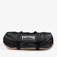 Τσάντα Thrasher Duffel Bag Black Universal