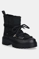 Snehule Tommy Hilfiger REAL SHEARLING LACEUP