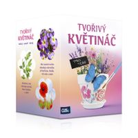 Tvorivý kvetináč ALBI