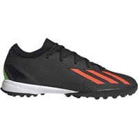 adidas X SPEEDPORTAL.3 TF Мъжки футболни обувки, черно, размер 39 1/3
