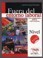Fuera del entorno laboral A1/A2: Un complemento para la vida cotidiana - kniha z kategorie Jazykové učebnice a slovníky