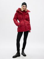 GAP PrimaLoft® Jakna crvena