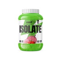 HIRO.LAB Whey Protein Isolate - 1800g - Strawberry - Odżywki białkowe