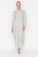 Női ruha Trendyol Striped