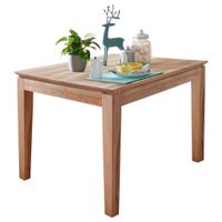 Livetastic JEDÁLENSKÝ STÔL, hnedá, 120/80/75 cm