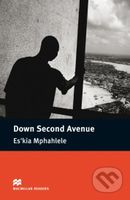 Macmillan Readers Intermediate: Down Second Avenue - kniha z kategorie Jazykové učebnice a slovníky