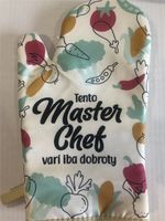 Chňapka - Master Chef ALBI