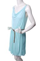 Tommy Hilfiger Dress - esme knit dress blue