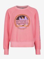 O'Neill Cult Shift Sweatshirt Rosa