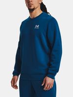 Under Armour UA Essential Fleece Crew Majica dugih rukava plava