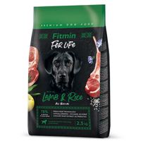 Fitmin Dog For Life Bárány & Rizs 2,5 kg