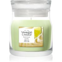 Yankee Candle Vanilla Lime aроматична свічка Signature 110 гр