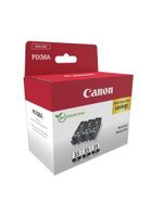 Canon PGI-35 BK TRIPLE 1509B028 čierna (black) multipack originálne cartridge, 3ks
